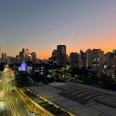 Cantinho Paulista Com Vista Maravilhosa Σάο Πάολο Εξωτερικό φωτογραφία